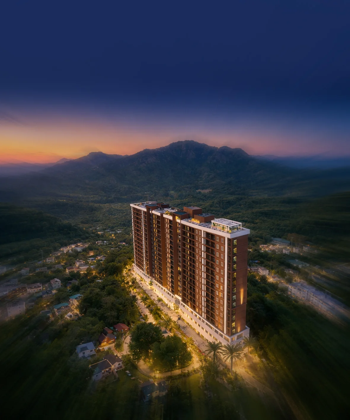 Prime Location, Natiural Serenity